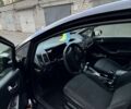 Черный Киа Черато, объемом двигателя 1.8 л и пробегом 218 тыс. км за 8700 $, фото 3 на Automoto.ua