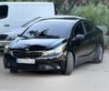 Чорний Кіа Черато, об'ємом двигуна 2 л та пробігом 186 тис. км за 8000 $, фото 1 на Automoto.ua