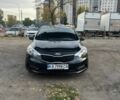 Черный Киа Черато, объемом двигателя 1.8 л и пробегом 195 тыс. км за 8300 $, фото 1 на Automoto.ua