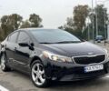 Черный Киа Черато, объемом двигателя 2 л и пробегом 121 тыс. км за 11900 $, фото 1 на Automoto.ua