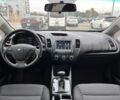 Черный Киа Черато, объемом двигателя 2 л и пробегом 121 тыс. км за 11900 $, фото 14 на Automoto.ua