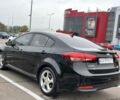 Черный Киа Черато, объемом двигателя 2 л и пробегом 121 тыс. км за 11900 $, фото 3 на Automoto.ua