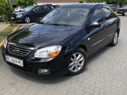 Киа Черато 2006 в Львове на Automoto.ua Черный Киа Черато, объемом двигателя 1.59 л и пробегом 305 тыс. км за 4200 $, фото 1 на Automoto.ua