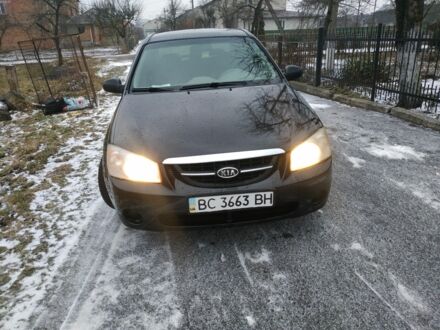 Киа Черато 2006 в Радехове на Automoto.ua Черный Киа Черато, объемом двигателя 0 л и пробегом 210 тыс. км за 3000 $, фото 1 на Automoto.ua