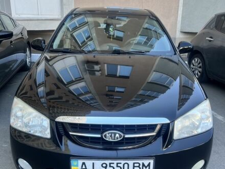 Киа Черато 2006 в Вышгороде на Automoto.ua Черный Киа Черато, объемом двигателя 2 л и пробегом 281 тыс. км за 5000 $, фото 1 на Automoto.ua