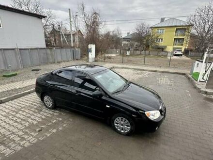 Киа Черато 2006 в Черновцах на Automoto.ua Черный Киа Черато, объемом двигателя 1.6 л и пробегом 210 тыс. км за 4500 $, фото 1 на Automoto.ua