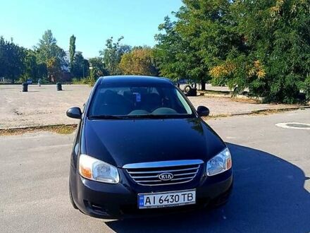 Кіа Черато 2006 у Харкові на Automoto.ua Чорний Кіа Черато, об'ємом двигуна 1.6 л та пробігом 367 тис. км за 3900 $, фото 1 на Automoto.ua