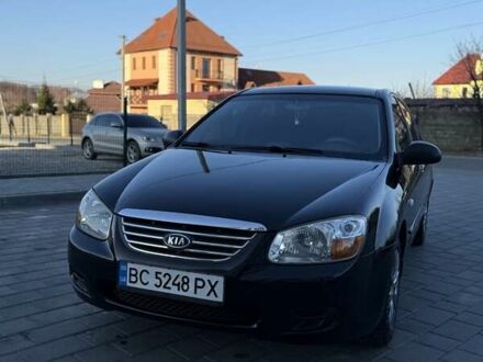 Киа Черато 2007 в Трускавце на Automoto.ua Черный Киа Черато, объемом двигателя 1.6 л и пробегом 225 тыс. км за 4400 $, фото 1 на Automoto.ua