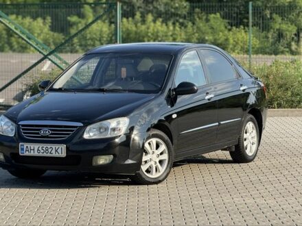 Киа Черато 2007 в Буче на Automoto.ua Черный Киа Черато, объемом двигателя 2 л и пробегом 177 тыс. км за 4200 $, фото 1 на Automoto.ua