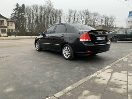 Киа Черато 2007 в Броварах на Automoto.ua Черный Киа Черато, объемом двигателя 2 л и пробегом 190 тыс. км за 5300 $, фото 1 на Automoto.ua