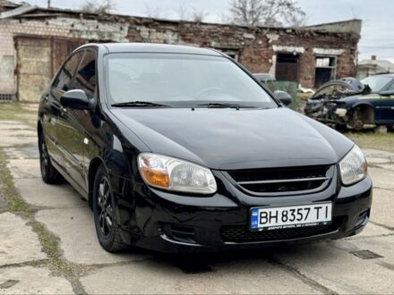 Киа Черато 2007 в Килие на Automoto.ua Черный Киа Черато, объемом двигателя 2 л и пробегом 360 тыс. км за 3900 $, фото 1 на Automoto.ua