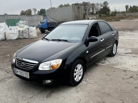 Киа Черато 2007 в Прилуках на Automoto.ua Черный Киа Черато, объемом двигателя 1.6 л и пробегом 126 тыс. км за 4700 $, фото 1 на Automoto.ua