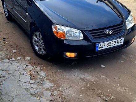 Киа Черато 2007 в Запорожье на Automoto.ua Черный Киа Черато, объемом двигателя 1.6 л и пробегом 240 тыс. км за 4900 $, фото 1 на Automoto.ua