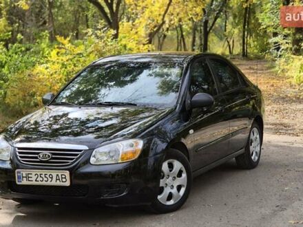 Киа Черато 2007 в Николаеве на Automoto.ua Черный Киа Черато, объемом двигателя 1.59 л и пробегом 78 тыс. км за 5499 $, фото 1 на Automoto.ua