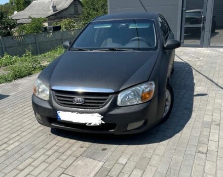 Черный Киа Черато, объемом двигателя 0 л и пробегом 322 тыс. км за 2998 $, фото 1 на Automoto.ua