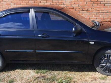 Кіа Черато 2007 у Полтаві на Automoto.ua Чорний Кіа Черато, об'ємом двигуна 1.6 л та пробігом 277 тис. км за 4200 $, фото 1 на Automoto.ua
