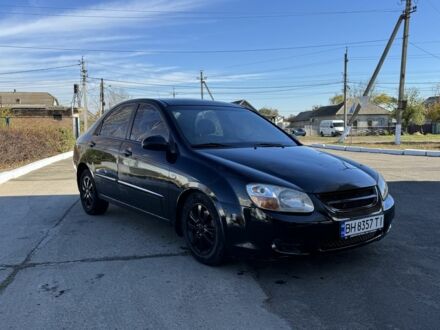 Кіа Черато 2007 у Килие на Automoto.ua Чорний Кіа Черато, об'ємом двигуна 2 л та пробігом 362 тис. км за 3900 $, фото 1 на Automoto.ua