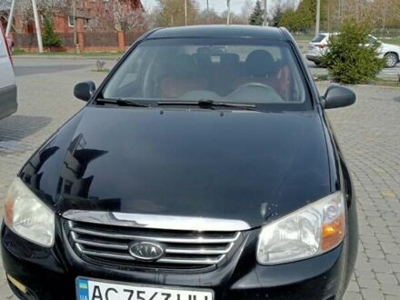 Киа Черато 2008 в Луцке на Automoto.ua Черный Киа Черато, объемом двигателя 1.6 л и пробегом 297 тыс. км за 3100 $, фото 1 на Automoto.ua