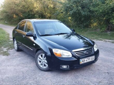 Киа Черато 2008 в Гниване на Automoto.ua Черный Киа Черато, объемом двигателя 1.6 л и пробегом 180 тыс. км за 3500 $, фото 1 на Automoto.ua