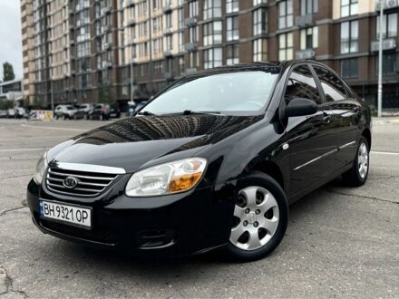 Киа Черато 2008 в Одессе на Automoto.ua Черный Киа Черато, объемом двигателя 1.6 л и пробегом 205 тыс. км за 3900 $, фото 1 на Automoto.ua