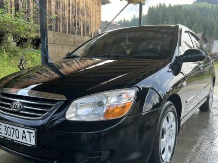 Киа Черато 2008 в Черновцах на Automoto.ua Черный Киа Черато, объемом двигателя 1.59 л и пробегом 185 тыс. км за 3800 $, фото 1 на Automoto.ua