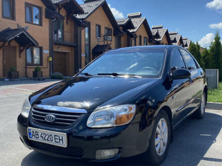 Киа Черато 2008 в Виннице на Automoto.ua Черный Киа Черато, объемом двигателя 1.58 л и пробегом 219 тыс. км за 3300 $, фото 1 на Automoto.ua
