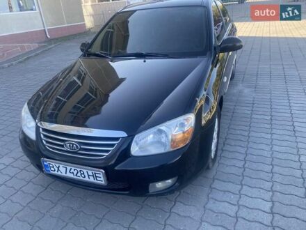 Киа Черато 2008 в Хмельницком на Automoto.ua Черный Киа Черато, объемом двигателя 1.59 л и пробегом 166 тыс. км за 4800 $, фото 1 на Automoto.ua