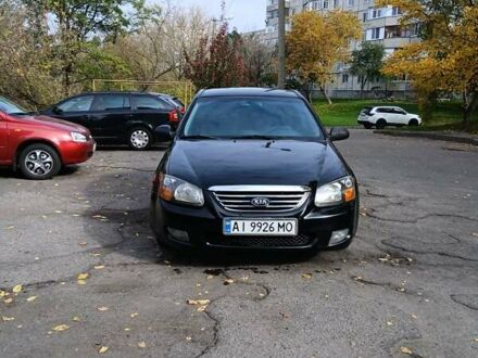 Киа Черато 2008 в Белой Церкве на Automoto.ua Черный Киа Черато, объемом двигателя 1.59 л и пробегом 300 тыс. км за 4000 $, фото 1 на Automoto.ua