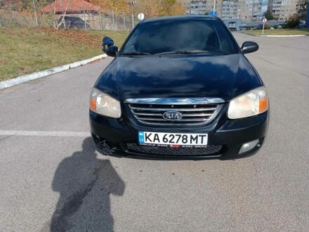 Киа Черато 2008 в Львове на Automoto.ua Черный Киа Черато, объемом двигателя 2 л и пробегом 295 тыс. км за 5000 $, фото 1 на Automoto.ua
