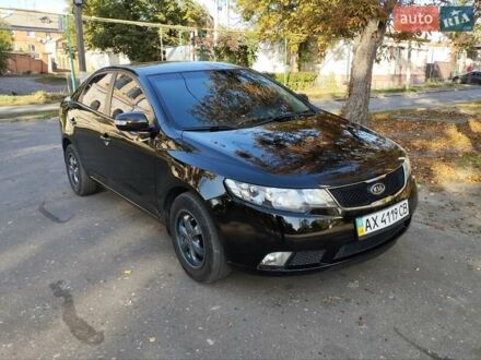 Кіа Черато 2009 у Богодухове на Automoto.ua Чорний Кіа Черато, об'ємом двигуна 1.59 л та пробігом 180 тис. км за 7499 $, фото 1 на Automoto.ua