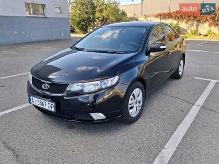 Киа Черато 2009 в Киеве на Automoto.ua Черный Киа Черато, объемом двигателя 1.59 л и пробегом 300 тыс. км за 4700 $, фото 1 на Automoto.ua