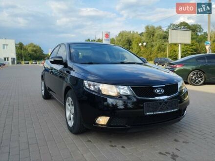 Киа Черато 2009 в Виннице на Automoto.ua Черный Киа Черато, объемом двигателя 1.6 л и пробегом 189 тыс. км за 6100 $, фото 1 на Automoto.ua