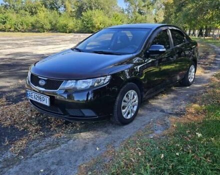 Чорний Кіа Черато, об'ємом двигуна 1.59 л та пробігом 179 тис. км за 7200 $, фото 1 на Automoto.ua