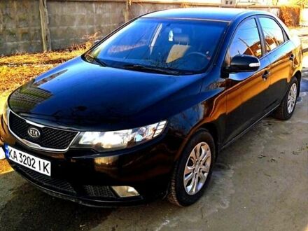 Киа Черато 2009 в Киеве на Automoto.ua Черный Киа Черато, объемом двигателя 1.59 л и пробегом 225 тыс. км за 6600 $, фото 1 на Automoto.ua