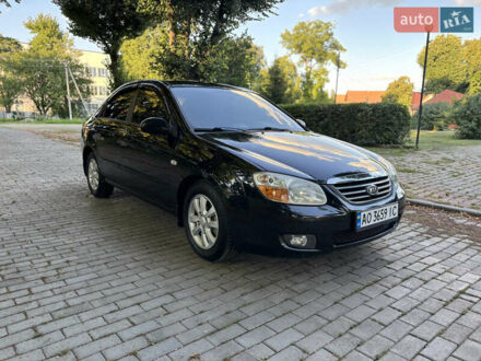 Киа Черато 2009 в Тячеве на Automoto.ua Черный Киа Черато, объемом двигателя 1.98 л и пробегом 264 тыс. км за 5700 $, фото 1 на Automoto.ua