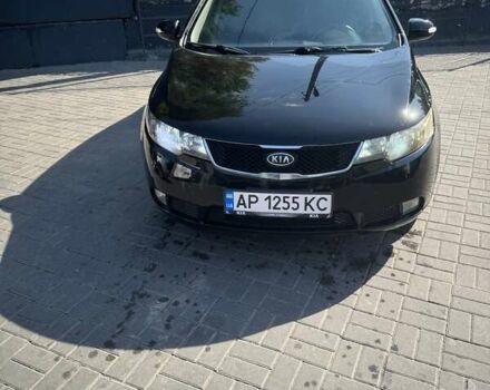Чорний Кіа Черато, об'ємом двигуна 1.59 л та пробігом 181 тис. км за 4500 $, фото 1 на Automoto.ua