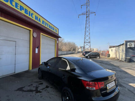 Киа Черато 2009 в Киеве на Automoto.ua Черный Киа Черато, объемом двигателя 2 л и пробегом 221 тыс. км за 5999 $, фото 1 на Automoto.ua