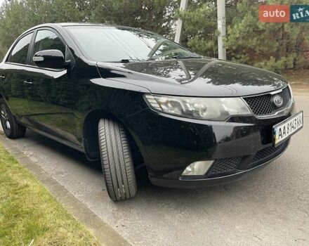 Чорний Кіа Черато, об'ємом двигуна 1.59 л та пробігом 203 тис. км за 6100 $, фото 1 на Automoto.ua