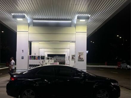 Чорний Кіа Черато, об'ємом двигуна 1.6 л та пробігом 132 тис. км за 7000 $, фото 1 на Automoto.ua