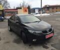 Чорний Кіа Черато, об'ємом двигуна 1.6 л та пробігом 150 тис. км за 8500 $, фото 1 на Automoto.ua