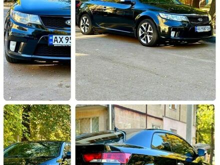 Киа Черато 2010 в Харькове на Automoto.ua Черный Киа Черато, объемом двигателя 2 л и пробегом 151 тыс. км за 8500 $, фото 1 на Automoto.ua