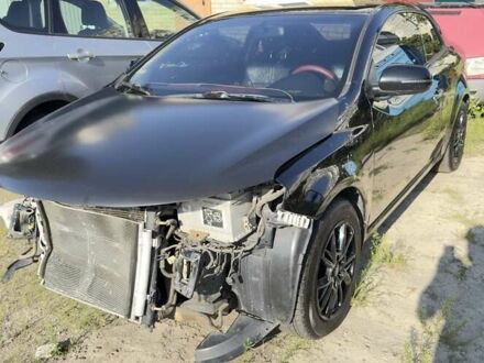 Чорний Кіа Черато, об'ємом двигуна 2 л та пробігом 252 тис. км за 5500 $, фото 1 на Automoto.ua