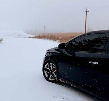 Черный Киа Черато, объемом двигателя 2 л и пробегом 252 тыс. км за 8500 $, фото 1 на Automoto.ua