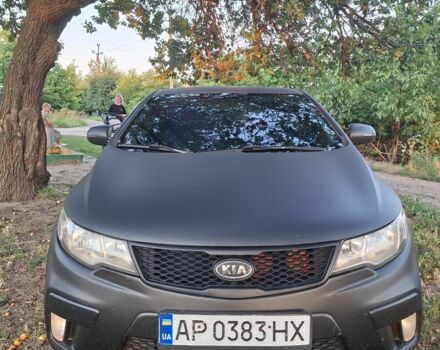 Черный Киа Черато, объемом двигателя 0 л и пробегом 167 тыс. км за 6488 $, фото 1 на Automoto.ua