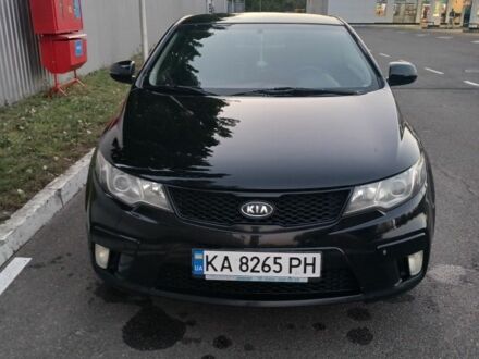Киа Черато 2011 в Киеве на Automoto.ua Черный Киа Черато, объемом двигателя 2 л и пробегом 177 тыс. км за 8900 $, фото 1 на Automoto.ua