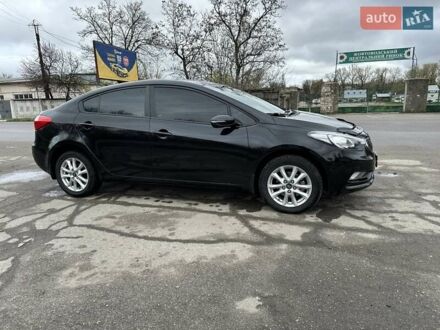 Киа Черато 2012 в Желтых Водах на Automoto.ua Черный Киа Черато, объемом двигателя 1.59 л и пробегом 74 тыс. км за 7300 $, фото 1 на Automoto.ua