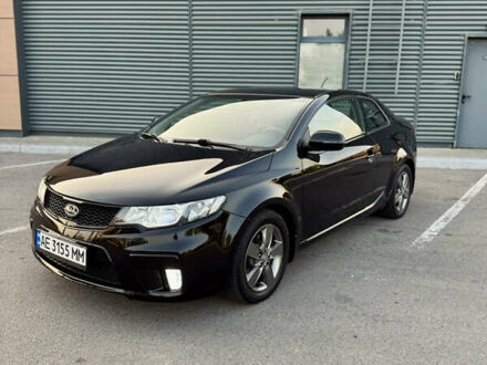 Киа Черато 2012 в Днепре (Днепропетровске) на Automoto.ua Черный Киа Черато, объемом двигателя 1.59 л и пробегом 151 тыс. км за 7300 $, фото 1 на Automoto.ua