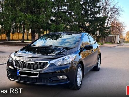 Киа Черато 2012 в Желтых Водах на Automoto.ua Черный Киа Черато, объемом двигателя 16 л и пробегом 74 тыс. км за 8400 $, фото 1 на Automoto.ua