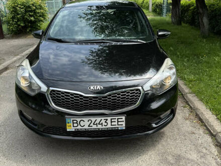 Киа Черато 2013 в Луцке на Automoto.ua Черный Киа Черато, объемом двигателя 1.59 л и пробегом 130 тыс. км за 9400 $, фото 1 на Automoto.ua