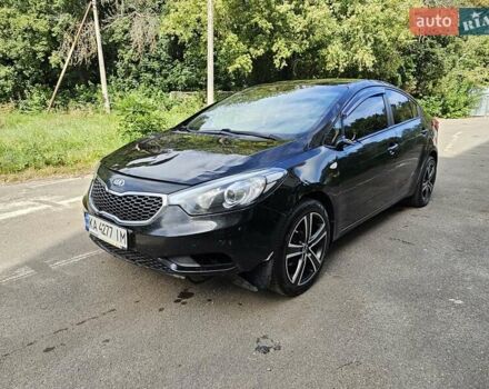 Чорний Кіа Черато, об'ємом двигуна 1.59 л та пробігом 200 тис. км за 3500 $, фото 1 на Automoto.ua